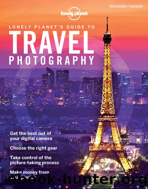 lonely planet travel photography